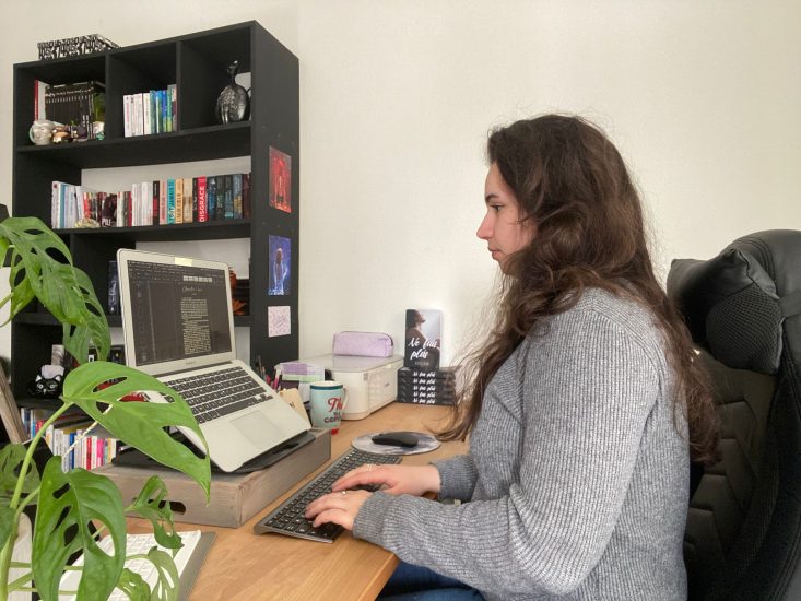 Mes projets en cours