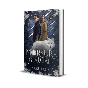 Morsure Glaciale, tome 1 – relié