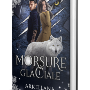 Morsure Glaciale, tome 1 – relié