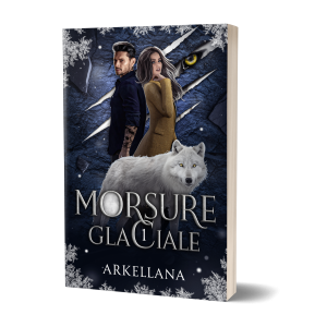 Morsure Glaciale, tome 1 – broché