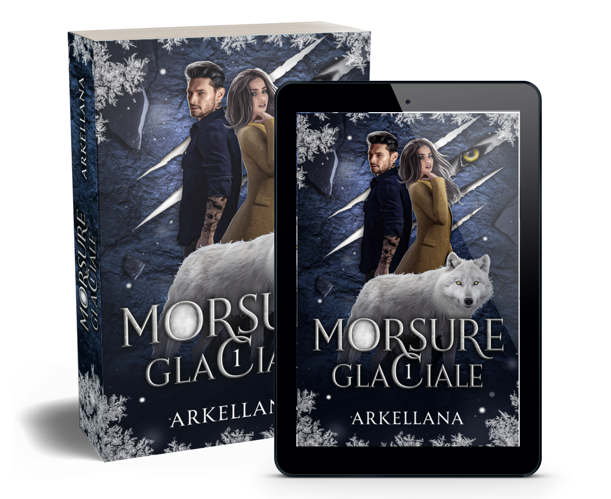 Morsure Glaciale, tome 1