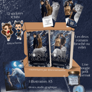 Box Morsure Glaciale